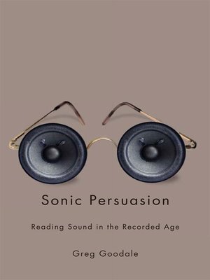 cover image of Sonic Persuasion